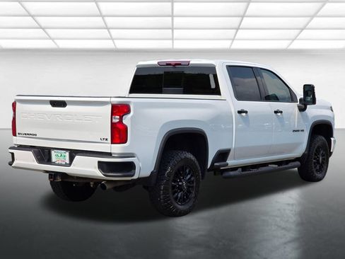 Certified 2024 Chevrolet Silverado 2500 LTZ w/ LTZ Plus Package AWD/4WD image 21