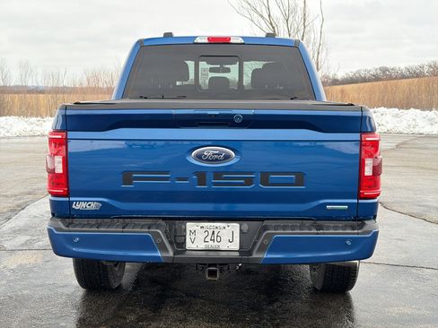 Used 2023 Ford F150 XLT w/ Equipment Group 302A High image 3