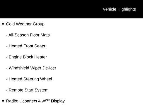 Used 2019 Jeep Cherokee Latitude Plus w/ Cold Weather Group AWD/4WD image 9