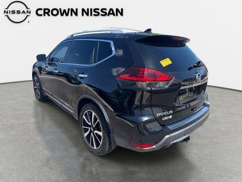 Certified 2019 Nissan Rogue SL w/ Premium Package FWD image 6