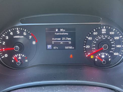 Used 2020 Kia Soul EX image 16