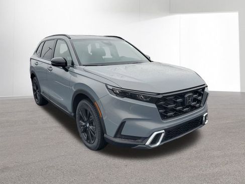 New 2026 Honda CR-V Sport Touring image 12