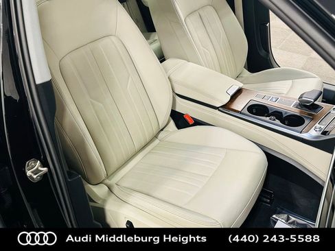 Certified 2023 Audi A6 Premium Plus w/ Premium Plus Package image 28