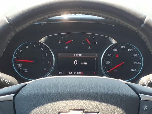 Certified 2020 Chevrolet Traverse LT AWD/4WD image 10