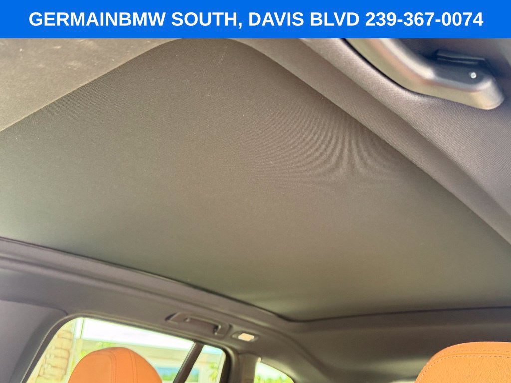 Certified 2024 BMW X3 sDrive30i w/ Convenience Package w/ZPA RWD image 14
