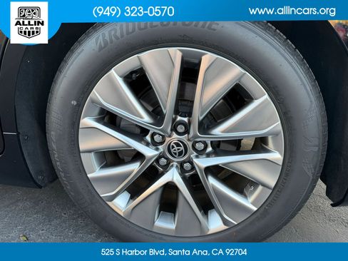 Used 2022 Toyota Mirai w/ Advanced Technology Package RWD image 16