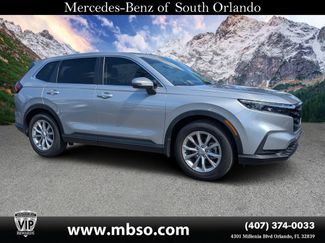Used 2025 Honda CR-V EX-L video 1
