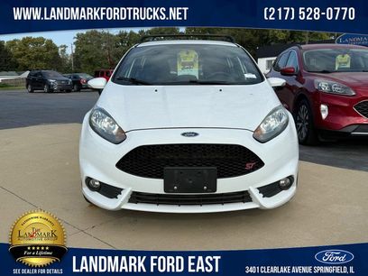 Used 2015 Ford Fiesta ST