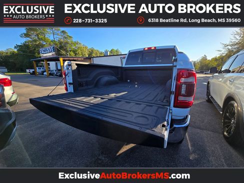 Used 2020 RAM 2500 Laramie image 44