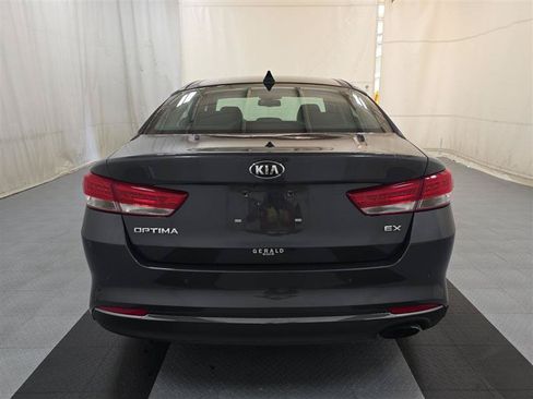 Used 2017 Kia Optima EX w/ Premium Package FWD image 5