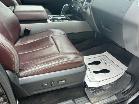 Used 2015 Ford Expedition EL Platinum AWD/4WD image 12