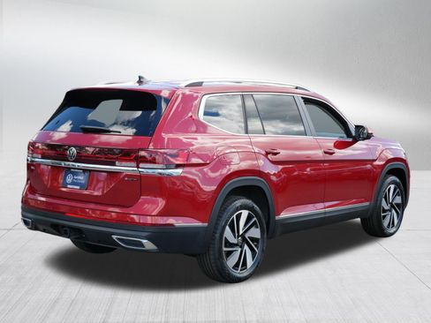 Certified 2024 Volkswagen Atlas SEL AWD/4WD image 7
