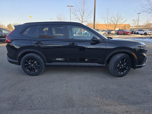 New 2026 Honda CR-V Sport-L image 18