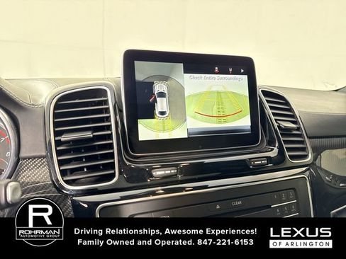 Used 2016 Mercedes-Benz GLE 63 AMG S image 8
