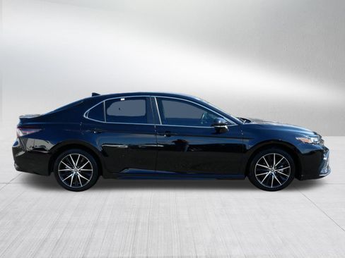 Certified 2024 Toyota Camry SE image 8