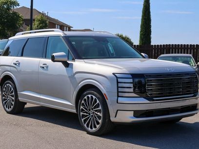 New 2026 Hyundai Palisade Calligraphy