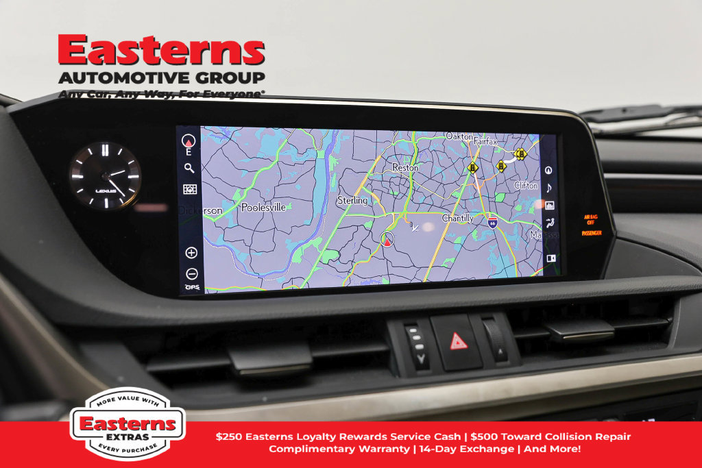 Used 2020 Lexus ES 350 w/ Premium Package FWD image 20