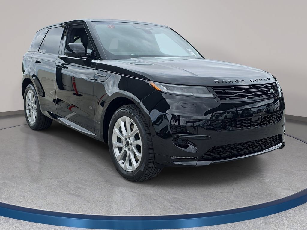 New 2026 Land Rover Range Rover Sport Dynamic SE AWD/4WD image 3