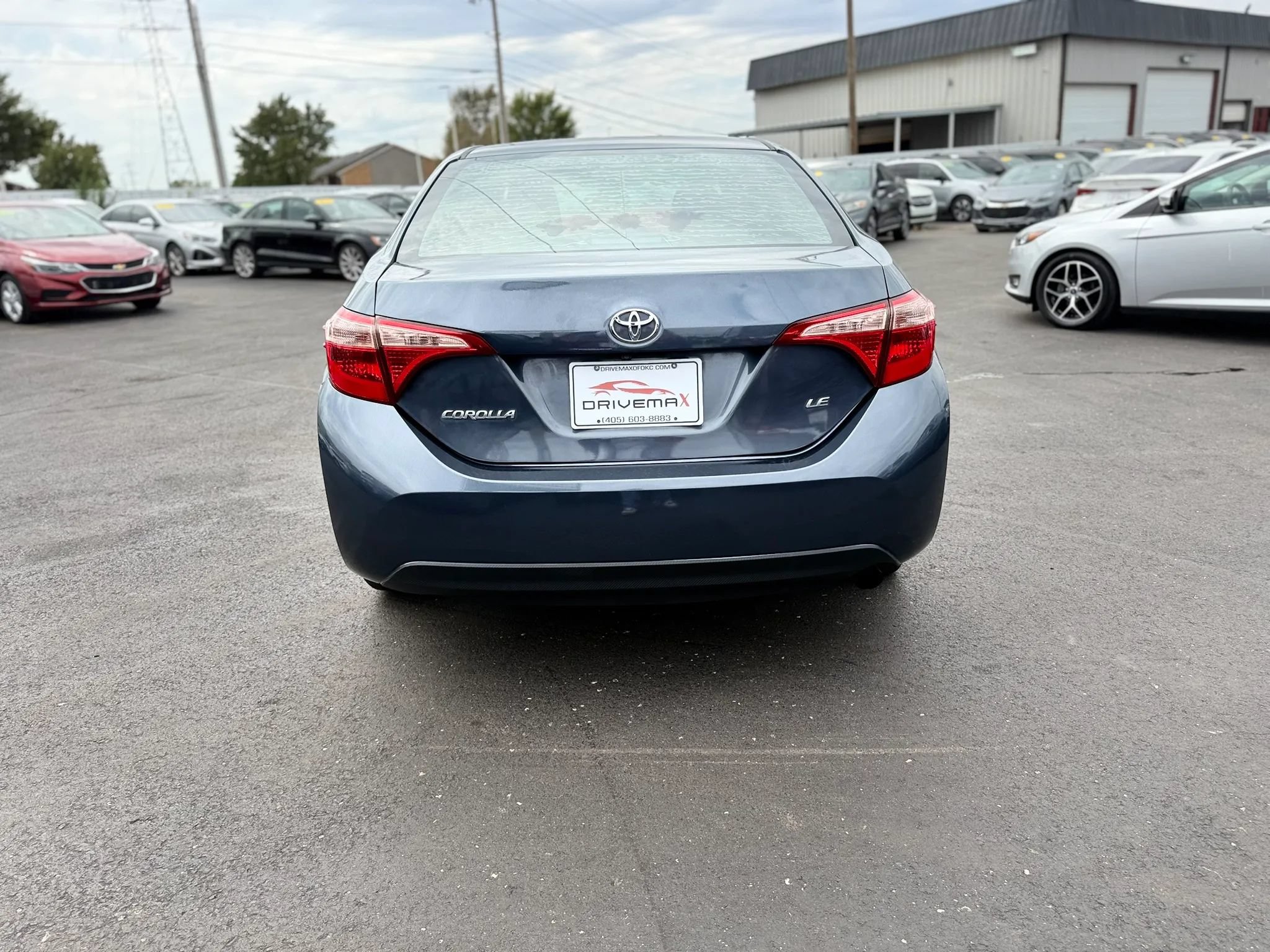 Used 2019 Toyota Corolla LE FWD image 4
