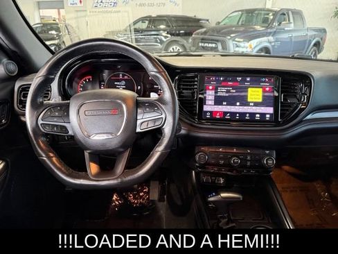 Used 2022 Dodge Durango R/T w/ Blacktop Package AWD/4WD image 17