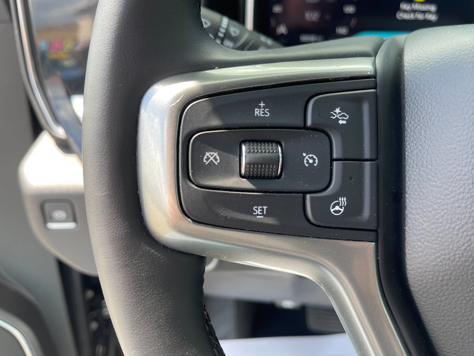 Used 2026 Chevrolet Silverado 1500 LT RWD image 27
