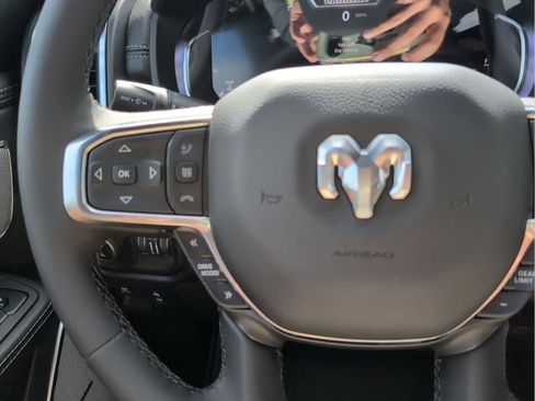 New 2026 RAM 1500 Laramie w/ Night Edition image 10