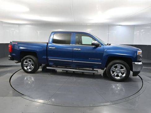Used 2017 Chevrolet Silverado 1500 LTZ w/ Sport Package AWD/4WD image 4