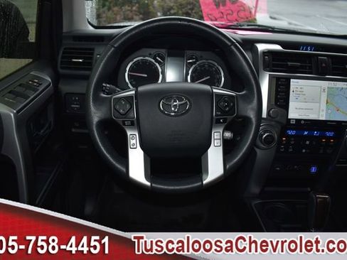 Used 2023 Toyota 4Runner Limited image 32