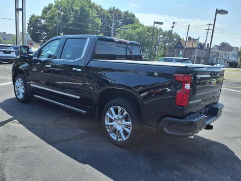 Used 2024 Chevrolet Silverado 1500 High Country w/ High Country Premium Package image 5