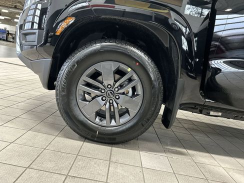 New 2026 Nissan Frontier SV w/ SV Convenience Package image 13