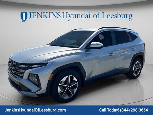 Used 2026 Hyundai Tucson SEL Plus FWD image 11