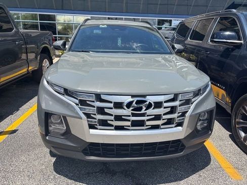 Used 2023 Hyundai Santa Cruz SEL w/ Activity Package FWD image 5