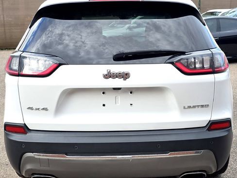 Used 2019 Jeep Cherokee Limited AWD/4WD image 6