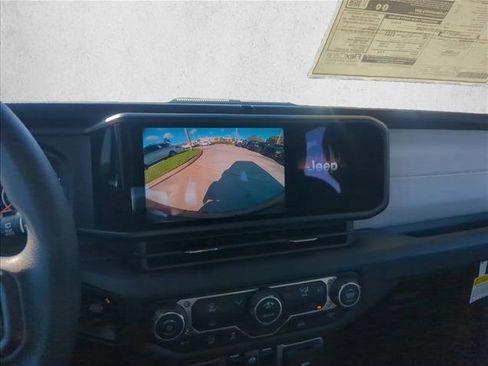 New 2026 Jeep Wrangler Unlimited Sport AWD/4WD image 10