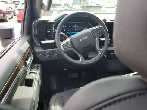 New 2026 Chevrolet Silverado 2500 LT w/ Trail Boss Package AWD/4WD image 9