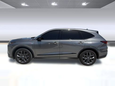 Used 2023 Acura MDX A-Spec AWD/4WD image 2