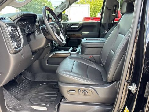 Used 2022 GMC Sierra 1500 SLT w/ SLT Premium Plus Package AWD/4WD image 12