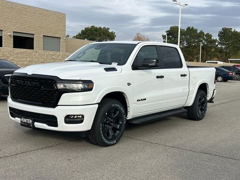 New 2026 RAM 1500 Big Horn w/ Night Edition image 2
