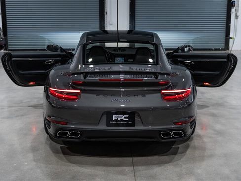 Used 2017 Porsche 911 Turbo AWD/4WD image 35