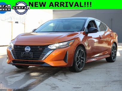 Used 2024 Nissan Sentra SR