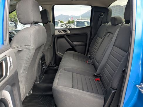 Used 2021 Ford Ranger XLT w/ Equipment Group 301A Mid AWD/4WD image 28