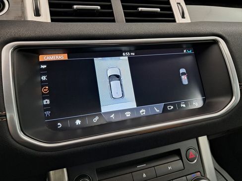 Used 2017 Land Rover Range Rover Evoque HSE Dynamic image 27