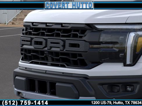 New 2025 Ford F150 Raptor image 27