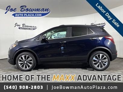 Used 2022 Buick Encore Preferred w/ Safety Package