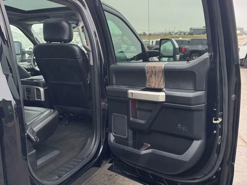 Used 2017 Ford F350 Lariat w/ Lariat Ultimate Package image 24