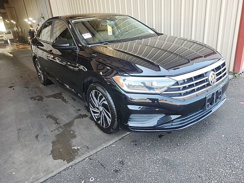 Used 2021 Volkswagen Jetta SEL FWD image 7