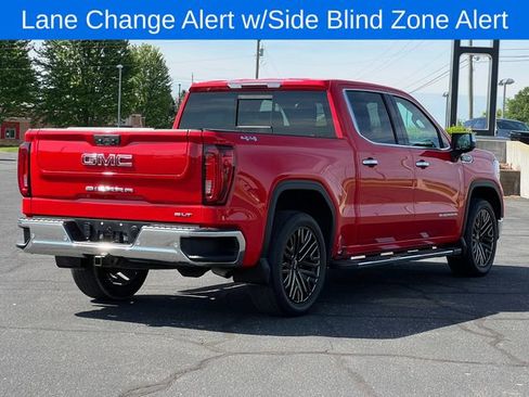 Used 2019 GMC Sierra 1500 SLT w/ SLT Premium Plus Package AWD/4WD image 61