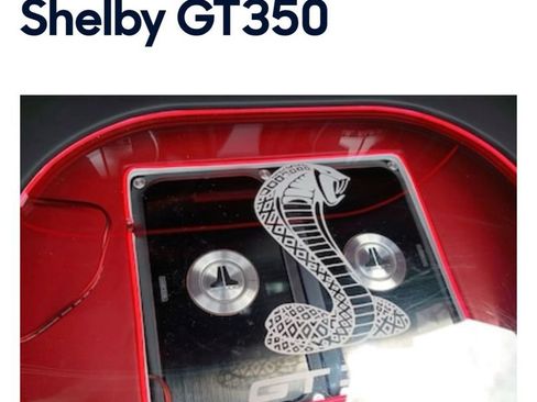Used 2017 Ford Mustang Shelby GT350 RWD image 9