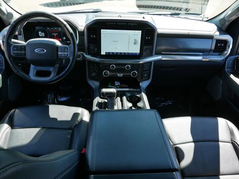Used 2023 Ford F150 Lariat w/ Equipment Group 502A High AWD/4WD image 10
