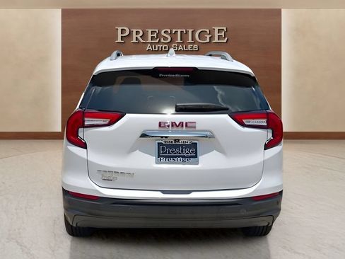 Used 2023 GMC Terrain SLT FWD image 18